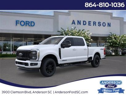 New 2025 Ford F250 Lariat w/ Lariat Ultimate Package