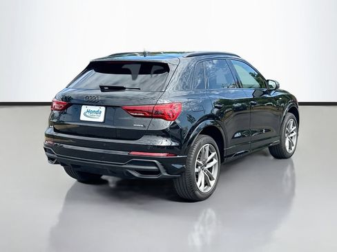 Used 2023 Audi Q3 2.0T Premium w/ Black Optic Sport Package AWD/4WD image 8