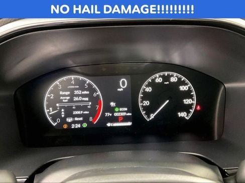 Certified 2026 Honda CR-V LX image 24