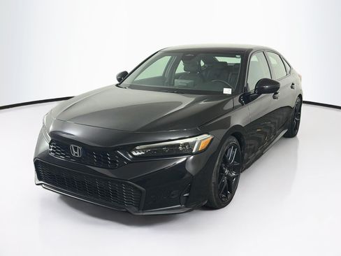 Used 2025 Honda Civic Sport image 3