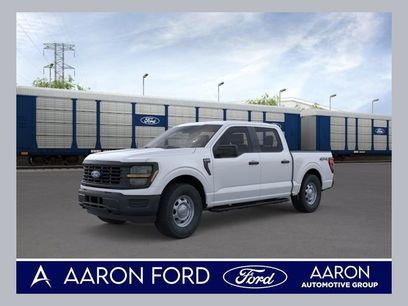 New 2026 Ford F150 XL