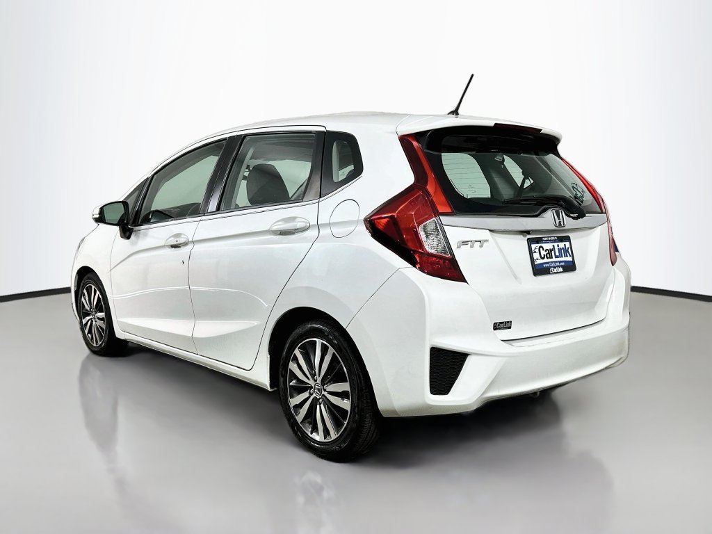Used 2015 Honda Fit EX image 5