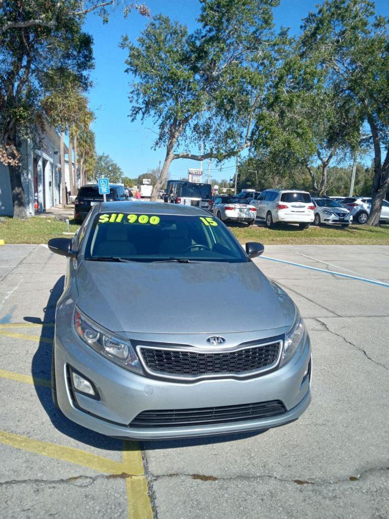 Used 2015 Kia Optima LX FWD image 7