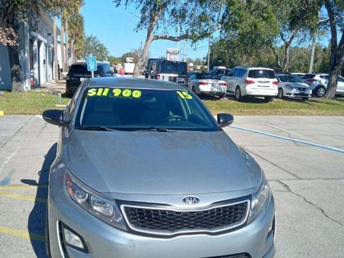 Used 2015 Kia Optima LX image 7