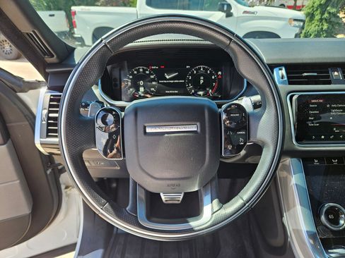 Used 2022 Land Rover Range Rover Sport HSE Dynamic AWD/4WD image 16