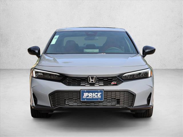 Certified 2026 Honda Civic Si image 2