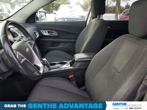 Used 2015 Chevrolet Equinox LT w/ Driver Convenience Package image 7