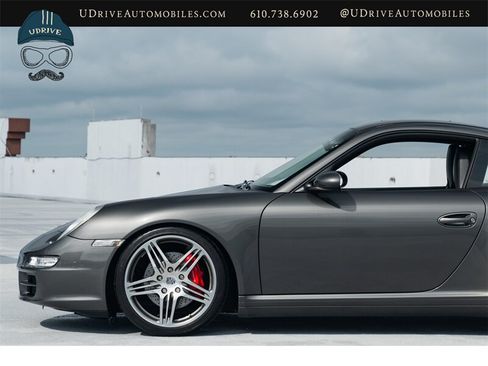 Used 2008 Porsche 911 Carrera 4S AWD/4WD image 10