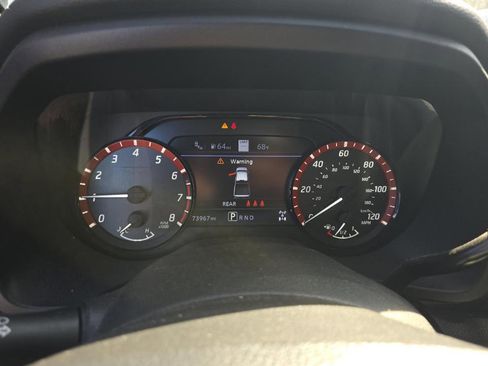 Used 2021 Nissan Titan PRO-4X w/ Pro-4x Convenience Package image 11