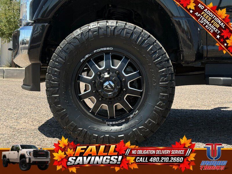 Used 2021 Ford F450 Lariat w/ Lariat Value Package AWD/4WD image 13