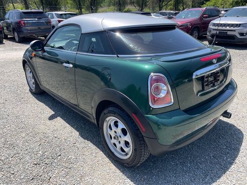 Used 2013 MINI Cooper Coupe w/ Premium Pkg FWD image 7