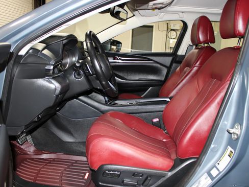 Used 2021 MAZDA MAZDA6 Carbon Edition FWD image 11
