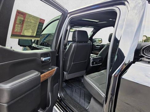Used 2021 Chevrolet Silverado 1500 High Country w/ Safety Package II AWD/4WD image 16