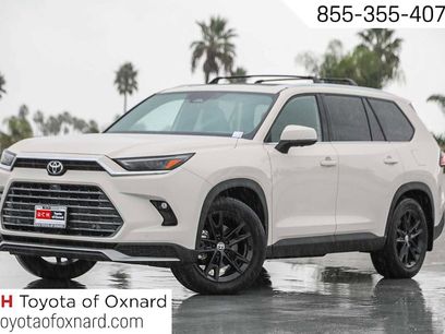 Used 2024 Toyota Grand Highlander AWD Hybrid
