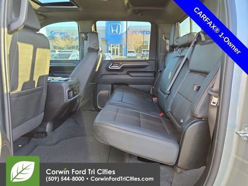 Used 2025 Chevrolet Silverado 3500 High Country w/ Technology Package image 32