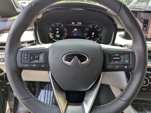 Certified 2026 INFINITI QX60 Autograph w/ Dark Cargo Package AWD/4WD image 35