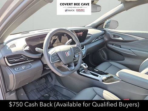 New 2026 Buick Envista Sport Touring w/ Convenience I Package image 32