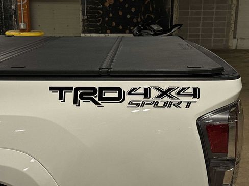 Used 2023 Toyota Tacoma TRD Sport AWD/4WD image 26