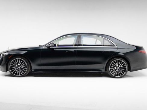 Used 2022 Mercedes-Benz S 580 4MATIC Sedan image 13