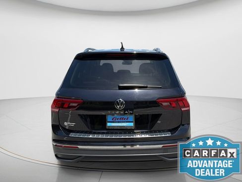 Used 2024 Volkswagen Tiguan Wolfsburg Edition FWD image 4