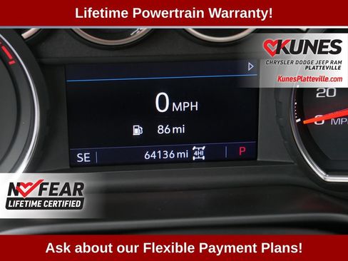 Used 2021 Chevrolet Silverado 1500 RST w/ True North Edition Plus AWD/4WD image 34