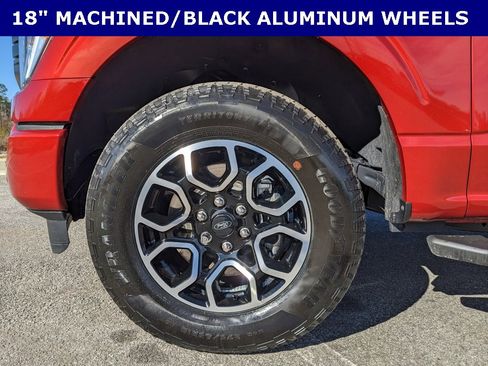 Used 2023 Ford F150 XLT w/ Equipment Group 302A High image 7