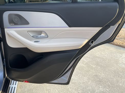 Certified 2025 Mercedes-Benz GLE 53 AMG 4MATIC Coupe image 43