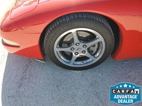 Used 2003 Chevrolet Corvette Convertible w/ Preferred Equipment Group1 image 18