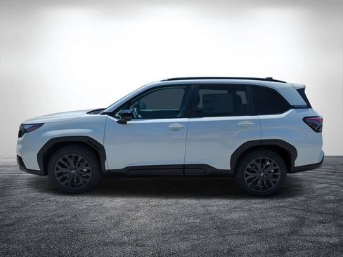 New 2026 Subaru Forester Sport AWD/4WD image 7