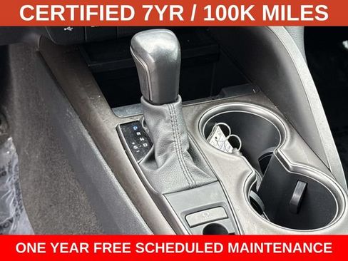 Used 2021 Toyota Camry SE w/ Convenience Package AWD/4WD image 22
