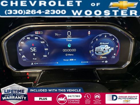 New 2026 Chevrolet Silverado 2500 High Country w/ High Country Premium Package image 18