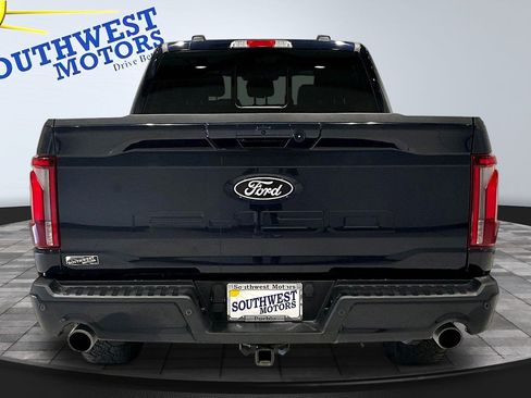Used 2025 Ford F150 Lariat AWD/4WD image 5