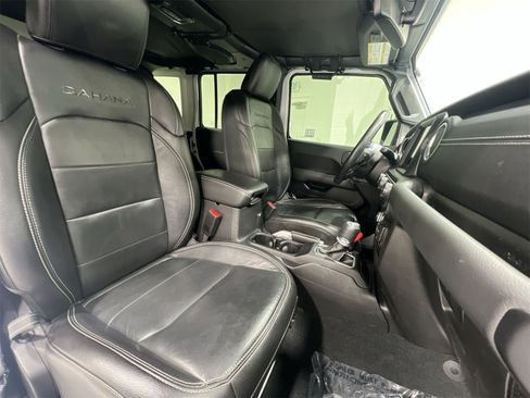 Used 2023 Jeep Wrangler Unlimited Sahara w/ Cold Weather Group image 24