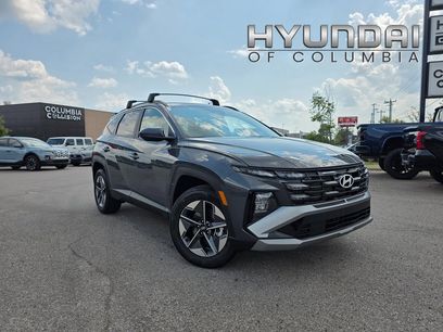 New 2026 Hyundai Tucson SEL