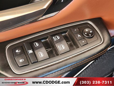Used 2019 RAM 1500 Laramie Longhorn w/ Body-Colour Bumper Group AWD/4WD image 15