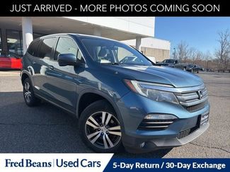 Used 2017 Honda Pilot EX-L video 1