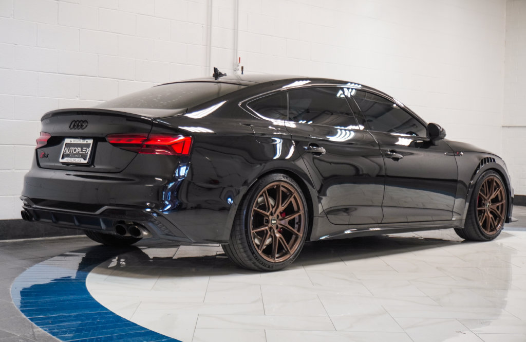 Used 2021 Audi S5 Prestige w/ Prestige Package AWD/4WD image 31