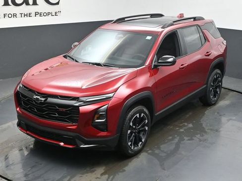 New 2026 Chevrolet Equinox RS w/ Convenience Package III image 23