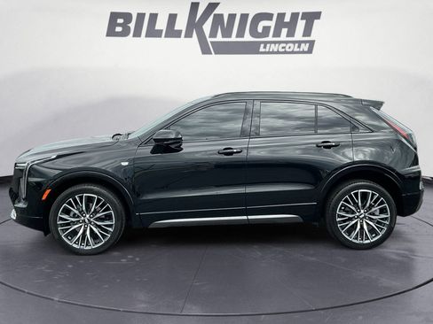 Used 2024 Cadillac XT4 Sport AWD/4WD image 2
