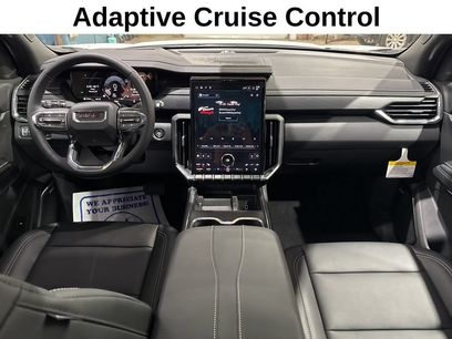 New 2026 GMC Acadia Elevation w/ Black Edition
