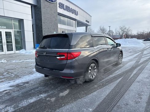 Used 2024 Honda Odyssey EX-L image 4