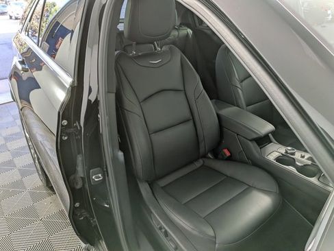 Certified 2023 Cadillac XT4 Premium Luxury w/ Cold Weather Package image 32