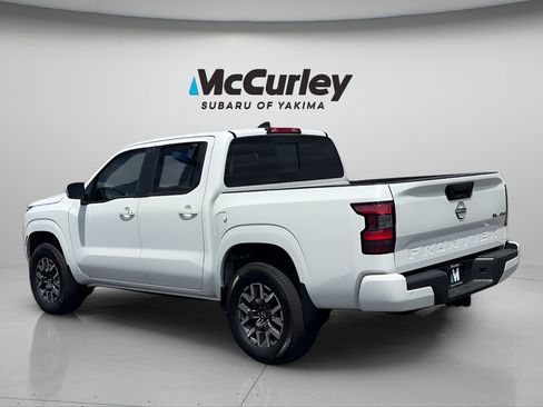 Used 2024 Nissan Frontier SL w/ Technology Package AWD/4WD image 4