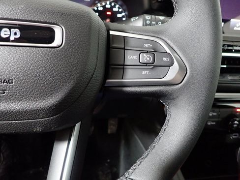 New 2026 Jeep Compass Latitude AWD/4WD image 23