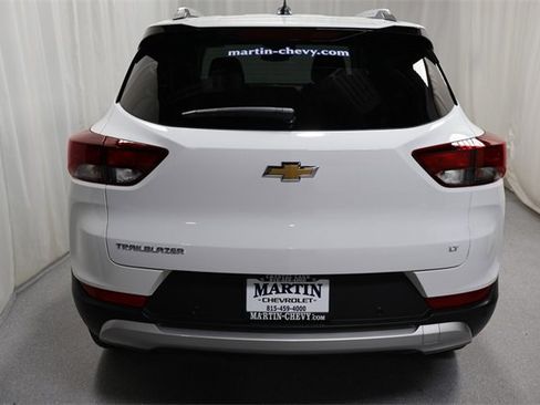 New 2025 Chevrolet TrailBlazer LT w/ Convenience Package image 4