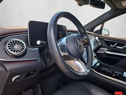 Certified 2023 Mercedes-Benz EQE 350+ SUV image 9