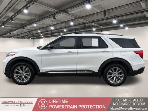 Used 2021 Ford Explorer Limited w/ Equipment Group 301A image 13
