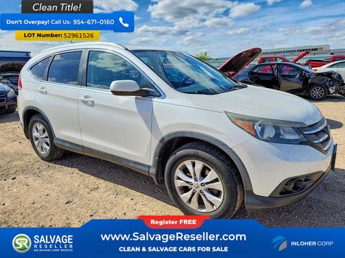 Used 2013 Honda CR-V EX-L image 5