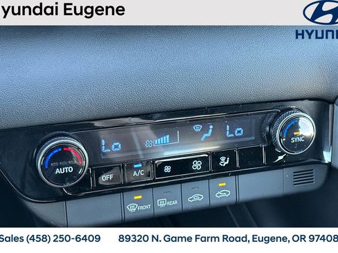 New 2025 Hyundai Elantra Sport image 21