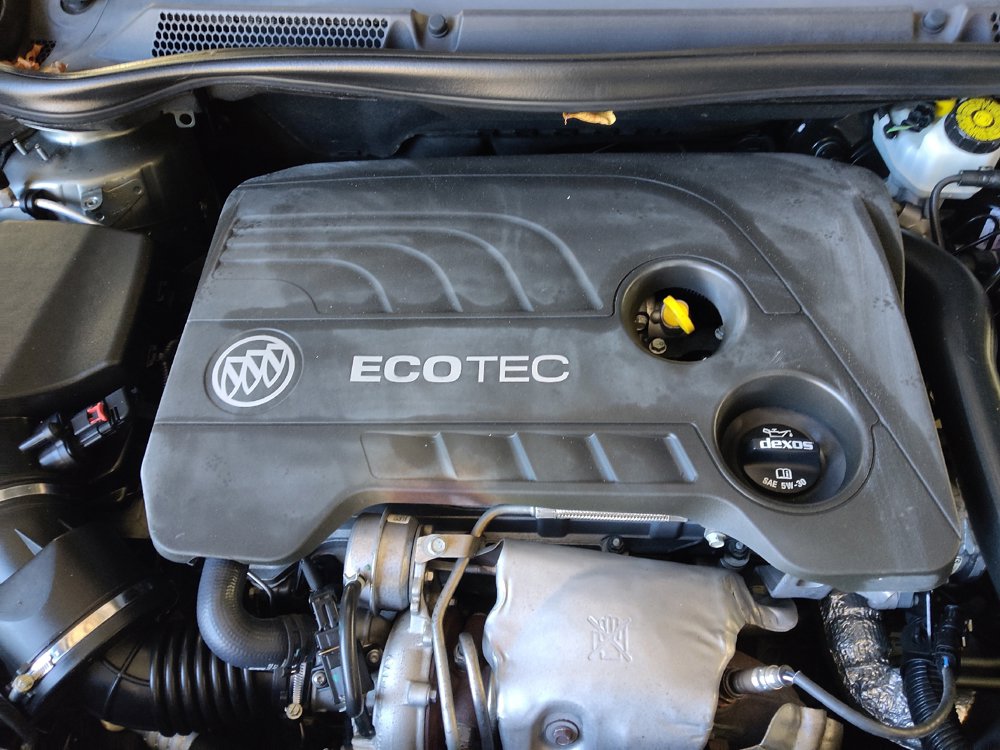 Used 2019 Buick Cascada Premium FWD image 30